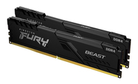 Kingston Technology FURY Beast module de mémoire 32 Go 2 x 16 Go DDR4 3200 MHz