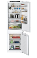 Siemens iQ300 KI86NVFE0 réfrigérateur-congélateur Intégré (placement) 260 L E