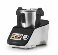 KitchenChef THERMO PRO-NATURAMIX appareil multi-cuissons 3,5 L 1000 W Noir, Acier inoxydable