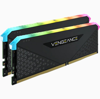 Corsair Vengeance CMG32GX4M2E3200C16 module de mémoire 32 Go 2 x 16 Go DDR4 3200 MHz