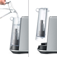 Sage the Bambino Entièrement automatique Machine à expresso 1,4 L