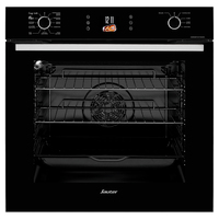 Sauter SOP6615LB four 73 L 3385 W A+ Noir