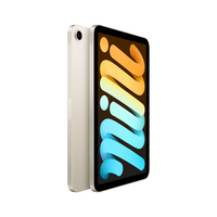 Apple iPad mini 64 Go 21,1 cm (8.3&quot;) Wi-Fi 6 (802.11ax) iPadOS 15 Beige