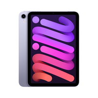 Apple iPad mini 64 Go 21,1 cm (8.3&quot;) Wi-Fi 6 (802.11ax) iPadOS 15 Violet