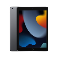 Apple iPad 64 Go 25,9 cm (10.2&quot;) Wi-Fi 5 (802.11ac) iPadOS 15 Gris