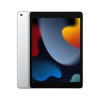 Apple iPad 64 Go 25,9 cm (10.2&quot;) Wi-Fi 5 (802.11ac) iPadOS 15 Argent