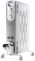 Supra ORSO2000 appareil de chauffage Intérieure Blanc 2000 W Chauffage électrique à bain d’huile