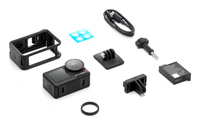 DJI Osmo Action 5 Pro caméra pour sports d&amp;quot;action 40 MP 4K Ultra HD CMOS 25,4 / 1,3 mm (1 / 1.3&quot;) Wifi 146 g