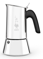 Bialetti Venus box Cafetière à moka 0,2 L Argent