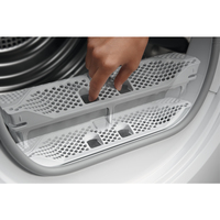 AEG TR71A2G2CO sèche-linge Autoportante Charge avant 8 kg A++ Blanc