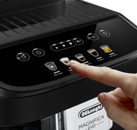 De’Longhi Magnifica Evo Entièrement automatique Machine à expresso 1,8 L