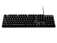 Logitech G G413 SE clavier USB AZERTY Français Noir