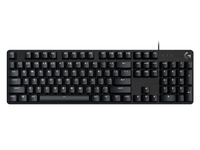 Logitech G G413 SE clavier USB AZERTY Français Noir
