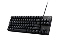 Logitech G G413 TKL SE clavier USB AZERTY Français Noir