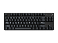 Logitech G G413 TKL SE clavier USB AZERTY Français Noir