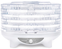LAGRANGE Nutris Transparent, Blanc 250 W