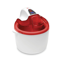 Frifri F9005 sorbetière 1,8 L 12 W Rouge