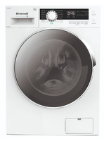 Brandt WFB384QW machine à laver Charge avant 8 kg 1350 tr/min Blanc