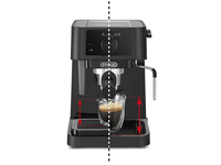 De’Longhi Stilosa EC235.BK Manuel Machine à expresso 1 L