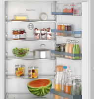 Bosch Serie 4 KIR41VFE0 réfrigérateur Intégré (placement) 204 L E Blanc