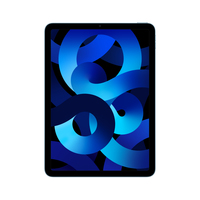Apple iPad Air 64 Go 27,7 cm (10.9&quot;) Apple M 8 Go Wi-Fi 6 (802.11ax) iPadOS 15 Bleu