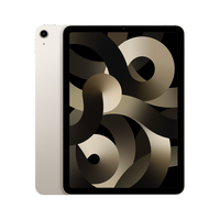 Apple iPad Air 64 Go 27,7 cm (10.9&quot;) Apple M 8 Go Wi-Fi 6 (802.11ax) iPadOS 15 Beige