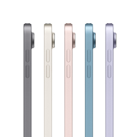Apple iPad Air 64 Go 27,7 cm (10.9&quot;) Apple M 8 Go Wi-Fi 6 (802.11ax) iPadOS 15 Beige