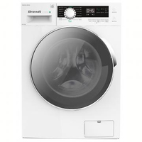 Brandt WFB174QW machine à laver Charge avant 7 kg 1400 tr/min C Blanc