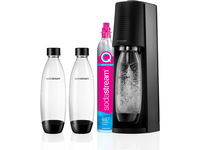 SodaStream Terra Megapack Noir