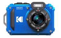 Kodak PIXPRO WPZ2 1/2.3&quot; Appareil-photo compact 16,76 MP BSI CMOS 4608 x 3456 pixels Bleu