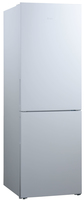 Brandt BFC8560NW réfrigérateur-congélateur Autoportante 327 L F Blanc