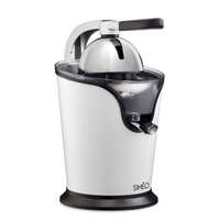 Simeo JPA220 presse-agrume électrique 100 W Noir, Blanc