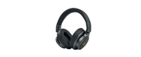 Muse M-278 FB écouteur/casque Écouteurs Sans fil Arceau Musique Bluetooth Noir