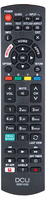 DCU Advance Tecnologic 30901030 télécommande IR Wireless TV Appuyez sur les boutons