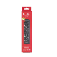 DCU Advance Tecnologic 30901030 télécommande IR Wireless TV Appuyez sur les boutons
