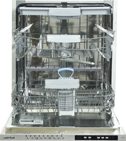 Airlux ADI955T lave-vaisselle Semi-intégré 15 couverts E