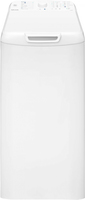 Vedette LTV652B2 machine à laver Charge par dessus 6,5 kg 1200 tr/min D Blanc