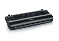 Severin FS 3610 appareil à emballage sous vide 500 mbar Noir