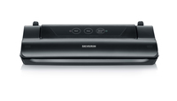 Severin FS 3610 appareil à emballage sous vide 500 mbar Noir