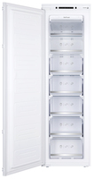 Amica ABN6202 congélateur Congélateur vertical Intégré (placement) 200 L Blanc