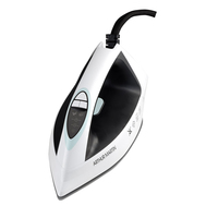 Arthur Martin AMP467 Centrale vapeur 2200 W 1,4 L Semelle en céramique Noir, Blanc