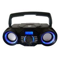 CGV CD SG-1 Portable Numérique Noir