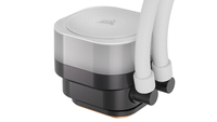 Corsair iCUE LINK TITAN RX RGB Processeur Refroidisseur de liquide tout-en-un 12 cm Blanc 1 pièce(s)