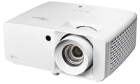Optoma UHZ66 vidéo-projecteur Projecteur à focale courte 4000 ANSI lumens DLP 2160p (3840x2160) Compatibilité 3D Blanc