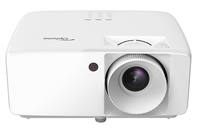 Optoma ZH350 vidéo-projecteur Projecteur à focale standard 3600 ANSI lumens DLP 1080p (1920x1080) Compatibilité 3D Blanc