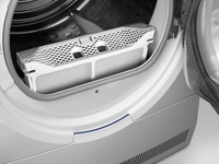 Electrolux EDHF5841SC sèche-linge Pose libre Charge avant 8 kg A++ Blanc