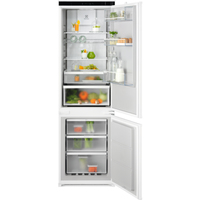 Electrolux Réfrigérateur-congélateur combiné Encastrable 177.2 cm TwinTech