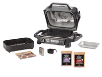Ninja Woodfire Outdoor Grill Gril de contact