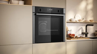 Neff N 50 Four intégrable avec fonction vapeur 60 x 60 cm Inox