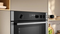 Neff N 50 Four intégrable avec fonction vapeur 60 x 60 cm Inox